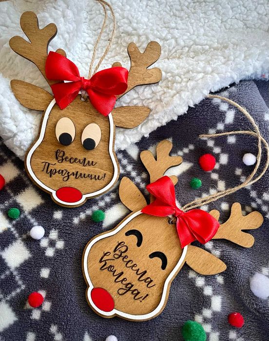 коледни сувенири