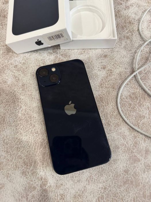 iphone 13 128gb Midnight