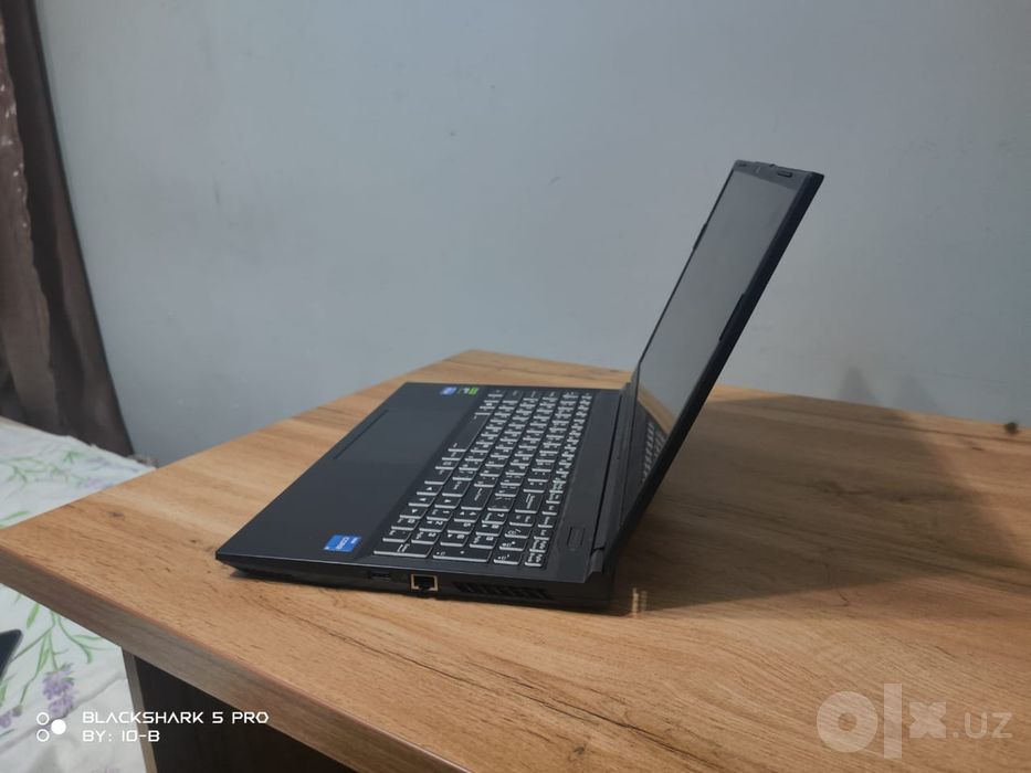 Игравой комп Тундерробот core i5 12450H,16gb ddr4,ssd 512,rtx 3050