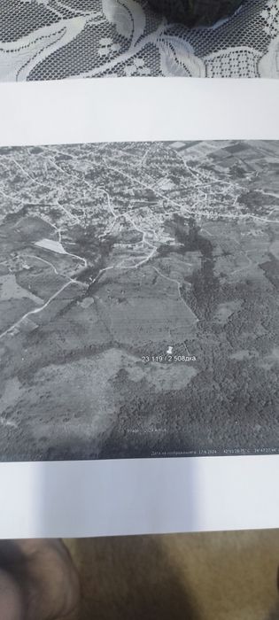 Земя за къща вила или ранчо