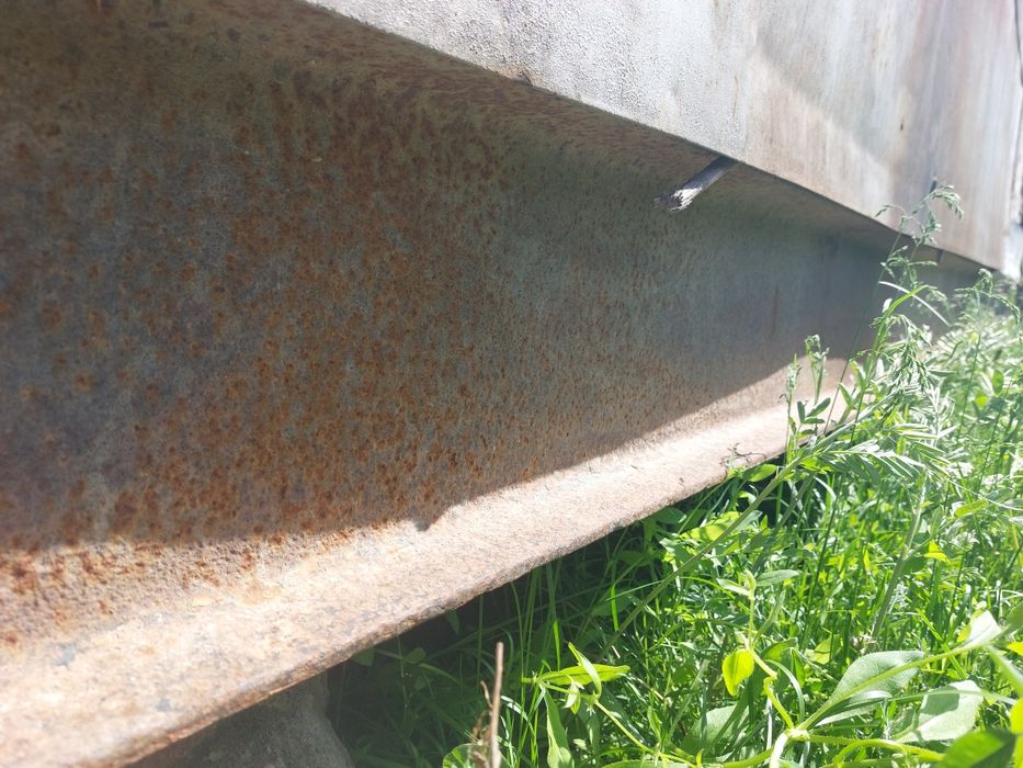 Вагончик металлические