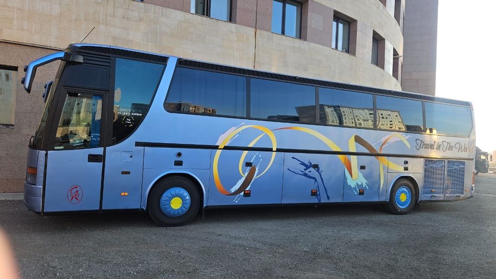 Аренда автобусов