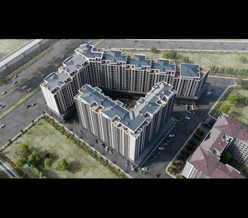 Olmos city 3 комнатная квартира находиться на Яшнабадском районе