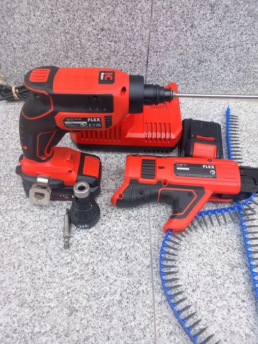 FLEX Винтоверт за гипсо картон