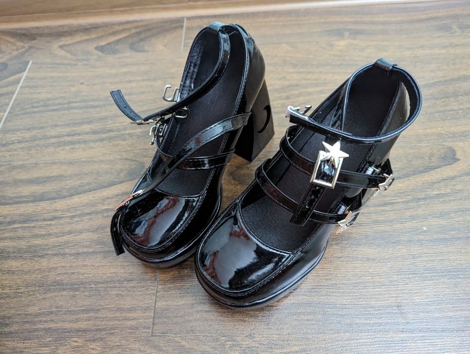 Туфли 34 размера