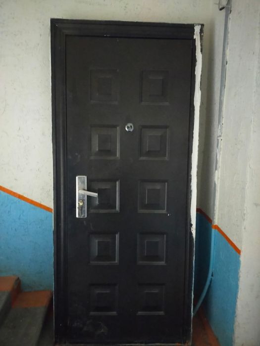 Газ есік холодильник
