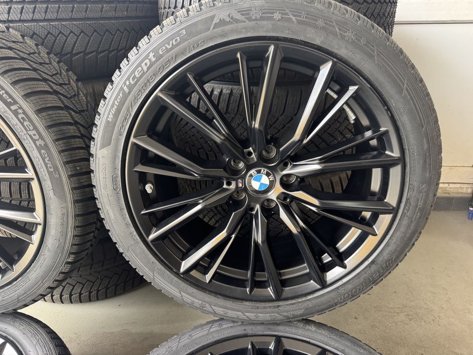 Jante Originale BMW M packet R18 Seria3 G20 G21 Seria4 G22 G23 Seria2