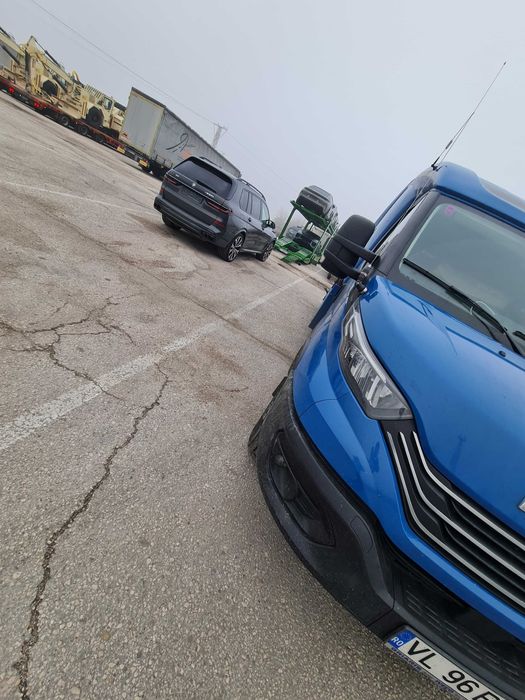 B.O.A TRANSPORT | Transport Auto, Moto și Utilaje Agricole | România ->Europa->România | CMR 1.200.000 € | Factură