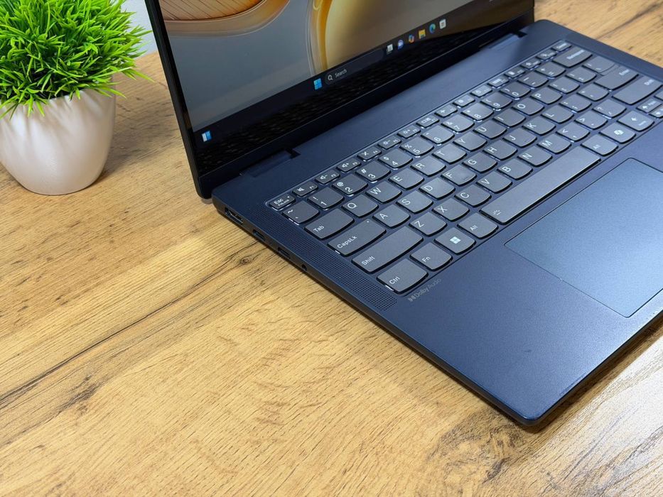 Срочно ! Lenovo Yoga 6 x360 i7  it trading dasturlash