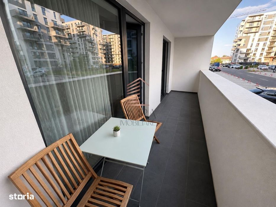 Apartament cu 2 camere in bloc nou, zona Calea Aradului
