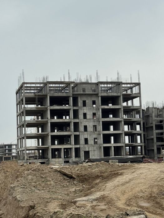 Квартира сотилади