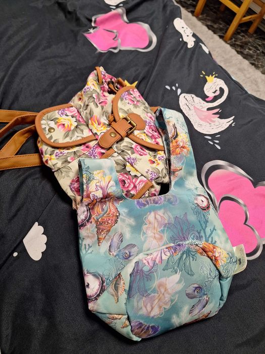 Нови* Раничка и дамска чантичка