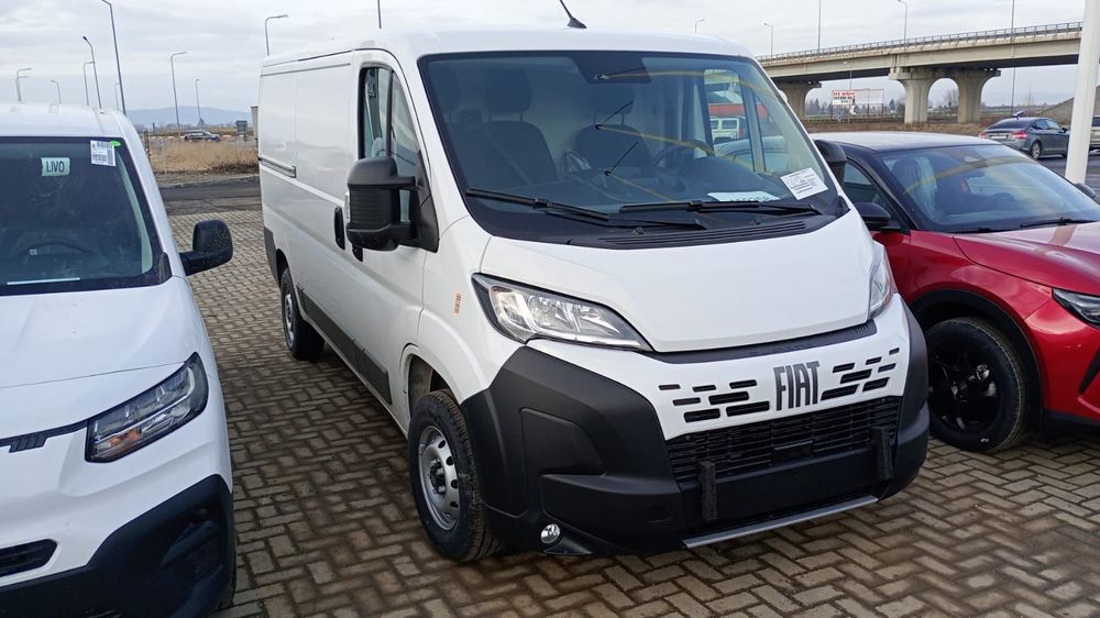 Fiat Ducato 10mc Garantie 4 ani fara limita de kilometrii