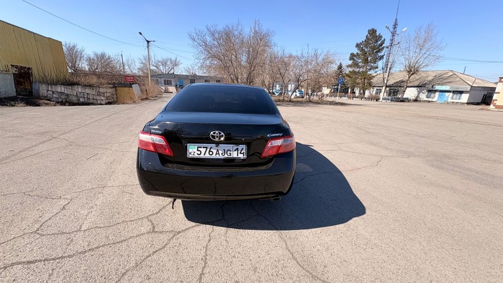 Продажа тайота камри 40. Европа