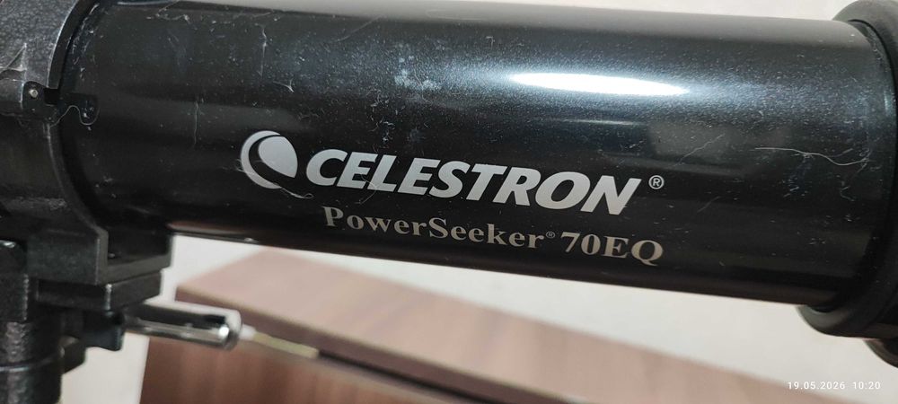 Телескоп celestron