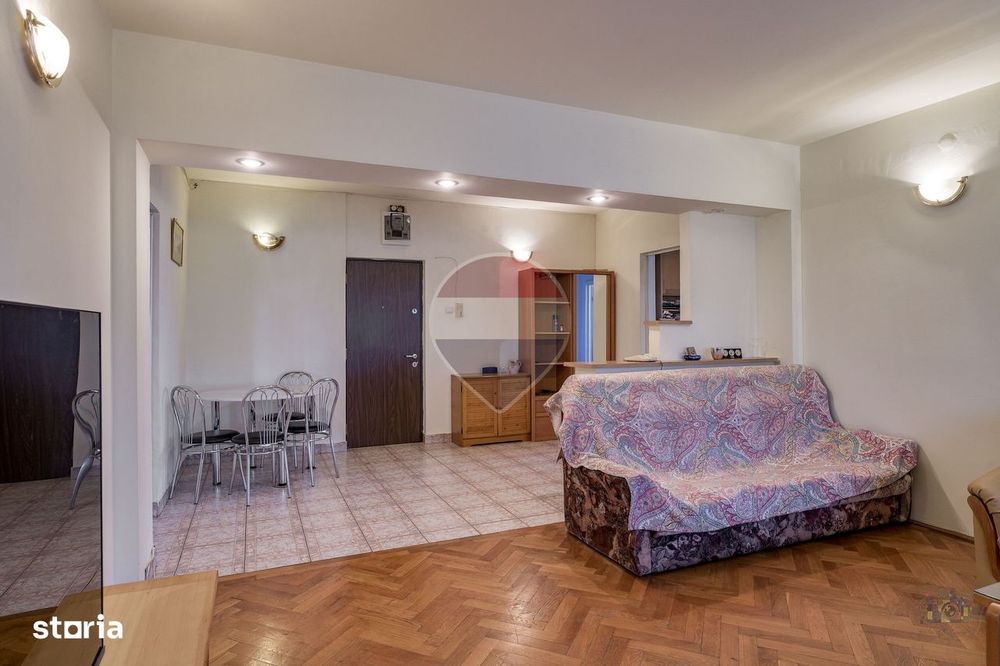 3 camere spațioase, vedere spre parc | Vatra Luminoasă