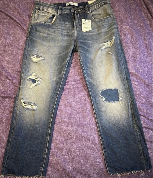 Vând blugi denim Zara - damă