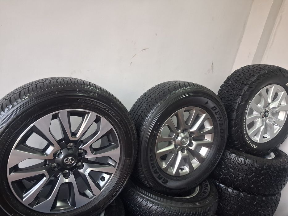 18   19 tayotta diskalar arginal