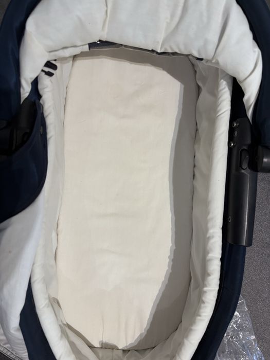 Бебешка количка Mutsy Evo Navy blue