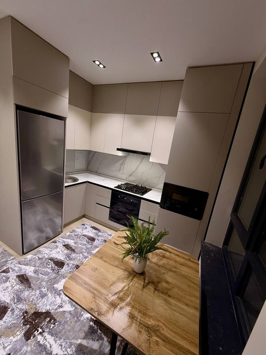 Квартира ремонт под ключ