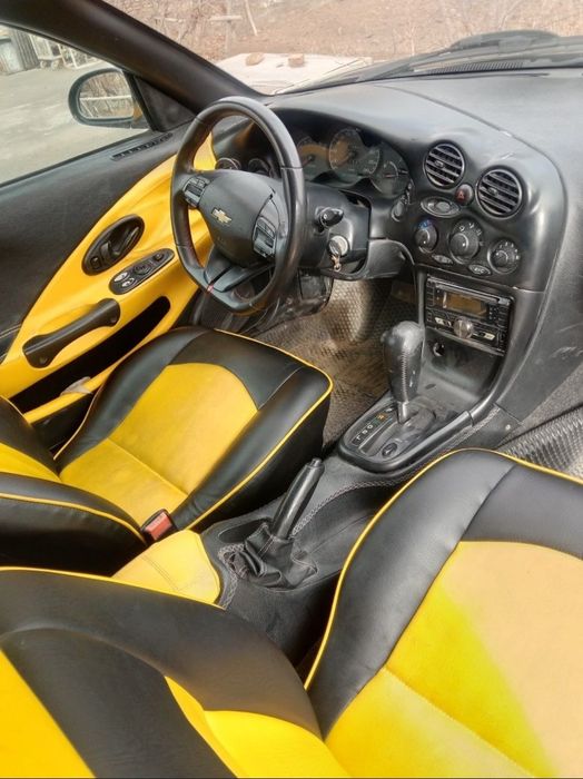 Hyundai Tiburon sportcar