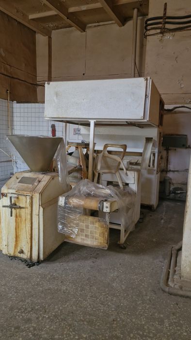 Оборудование пекарни б/у