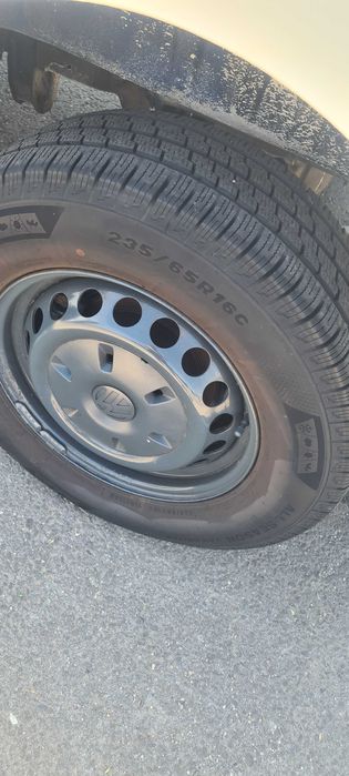 VOLKSWAGEN Crafter 0 — imagine 5