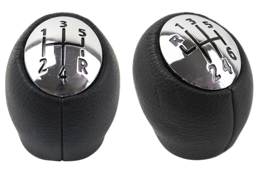 Топка Скоростен Лост Кожена Рено RENAULT Master Megane 1016-L, 5/6 ск.