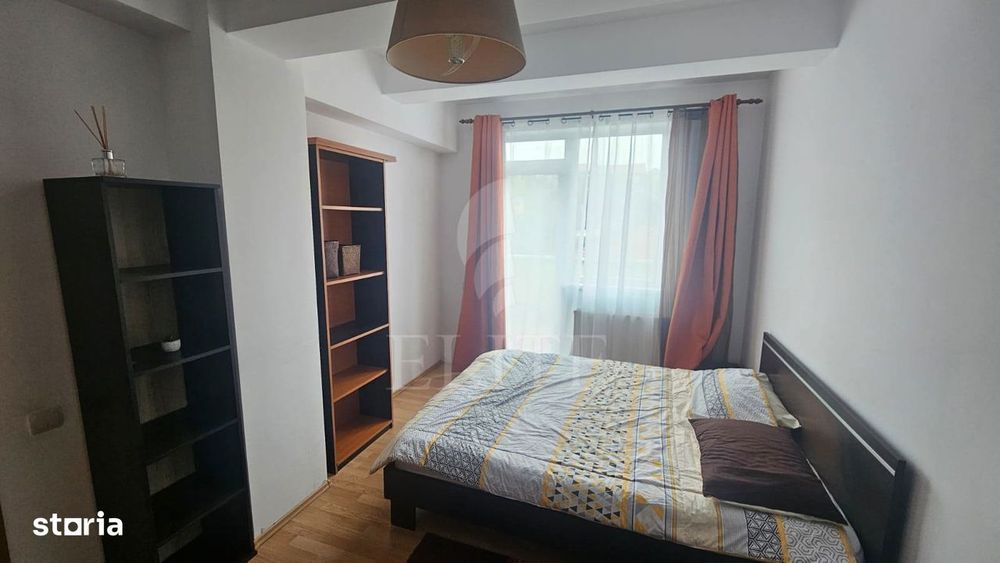 Apartament 2 camere în zona str. Bradutului - Sigma Center