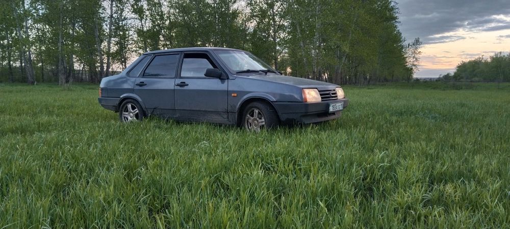 Продам ваз 21099