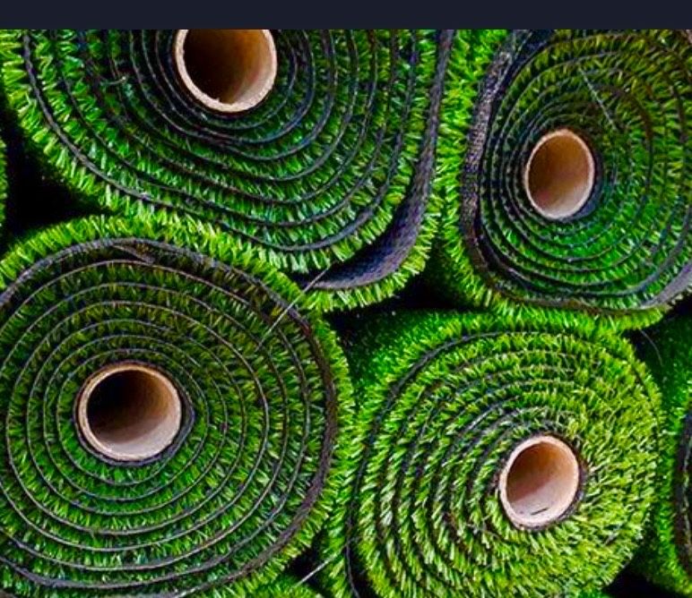 Газон остаток девять квадрат