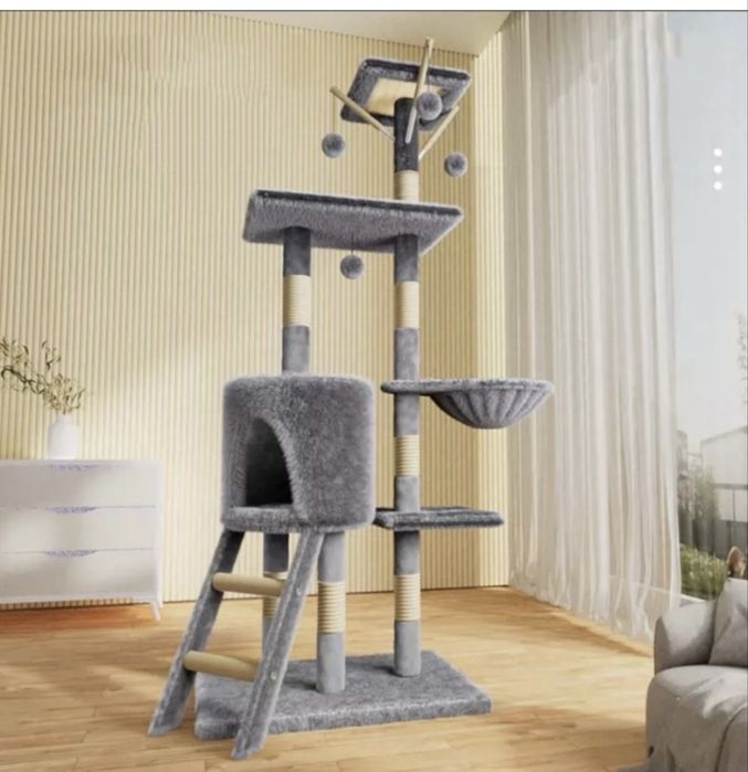 домик для кота, котят