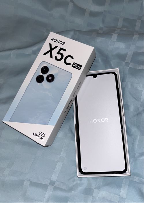vand telefon, Honor X5c Plus