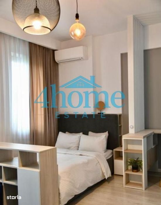 Studio | 13 Septembrie-Cotroceni | Bloc nou | Parcare | Pet friendly