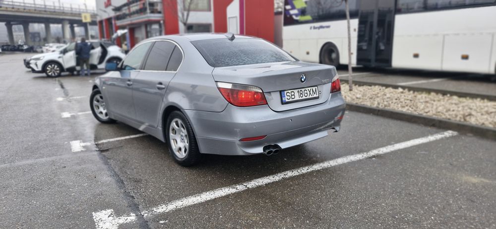 Vând BMW e60 impecabil