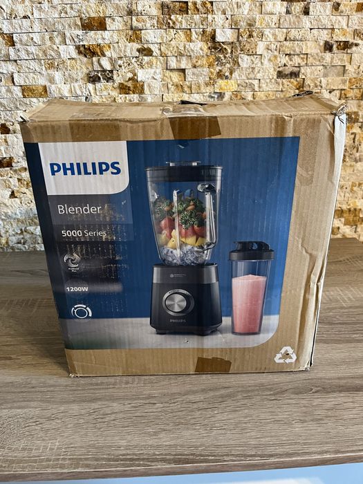 Vand Blender Philips seria 5000