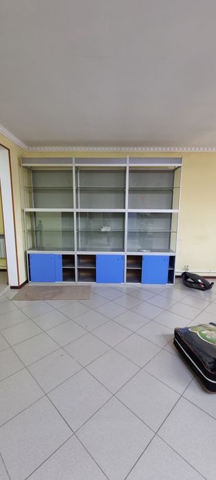 Стеллаж торговый