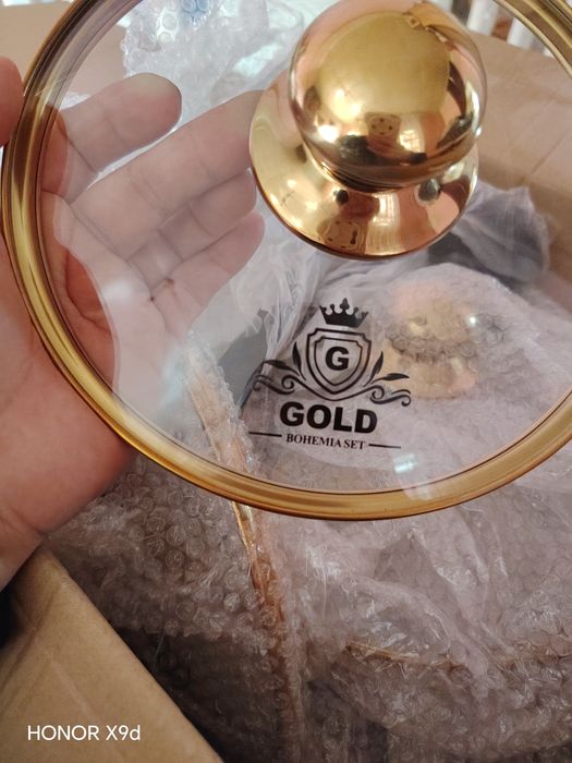 Qozon nabor sotiladi