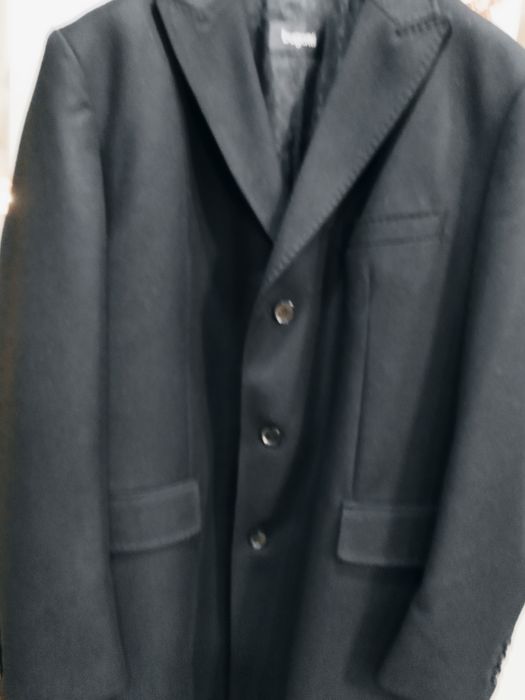 Немско качество, италиански стил, елегантно пардесю Bogatti,60 номер