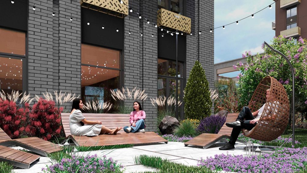 ЖК по ул. ФЕРГАНА ЮЛИ! 2-комн кв со Скидкой -12%| СДАЧА ИЮЛЬ| ИПОТЕКА