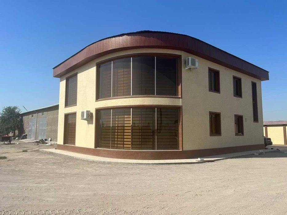 Ташобласть! Продам завод по производству асфальта 1,43 га