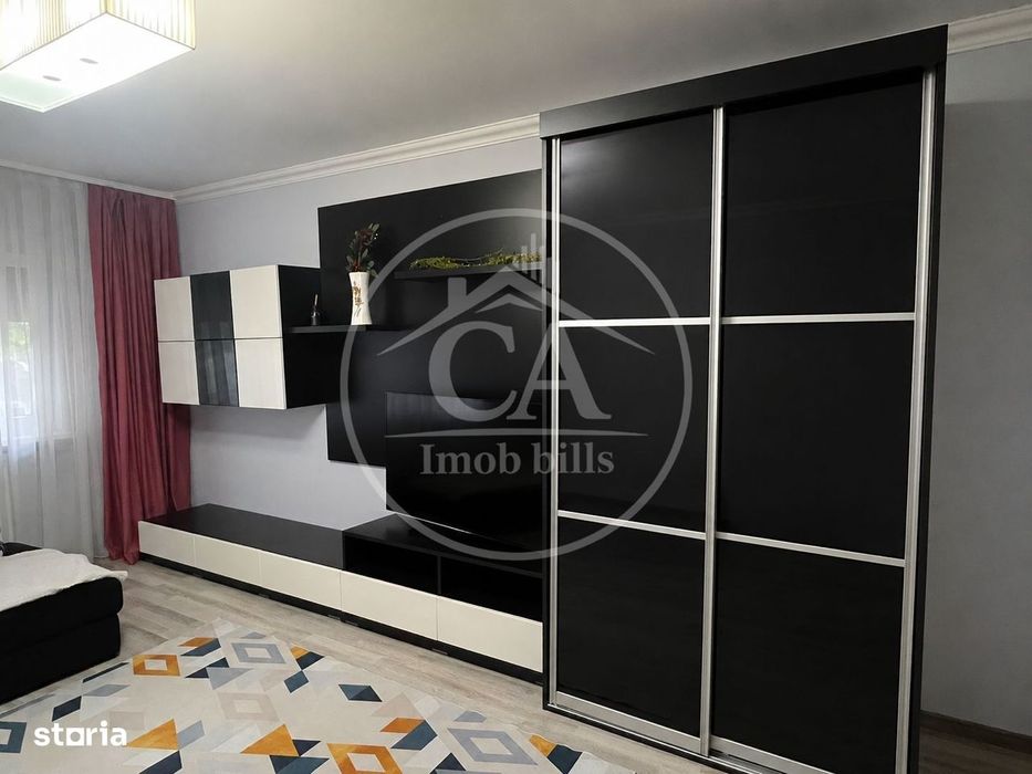 Apartament de închiriat cu 2 camere în zona Nufărul, Oradea