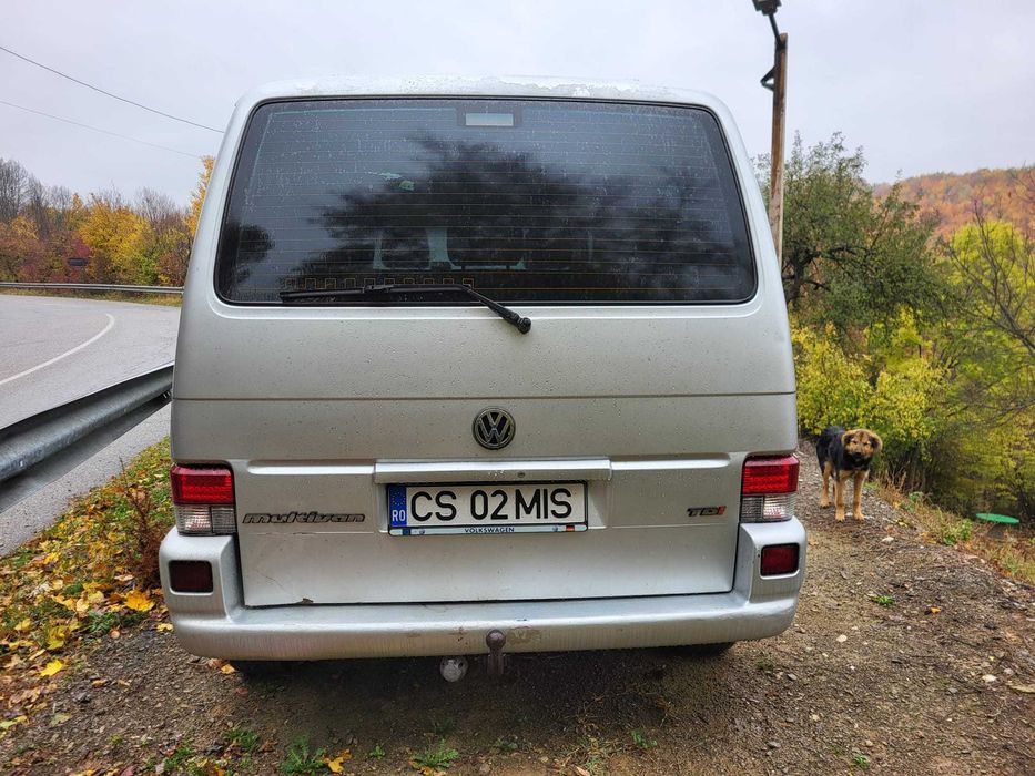 Vand t4 multivan atlantis