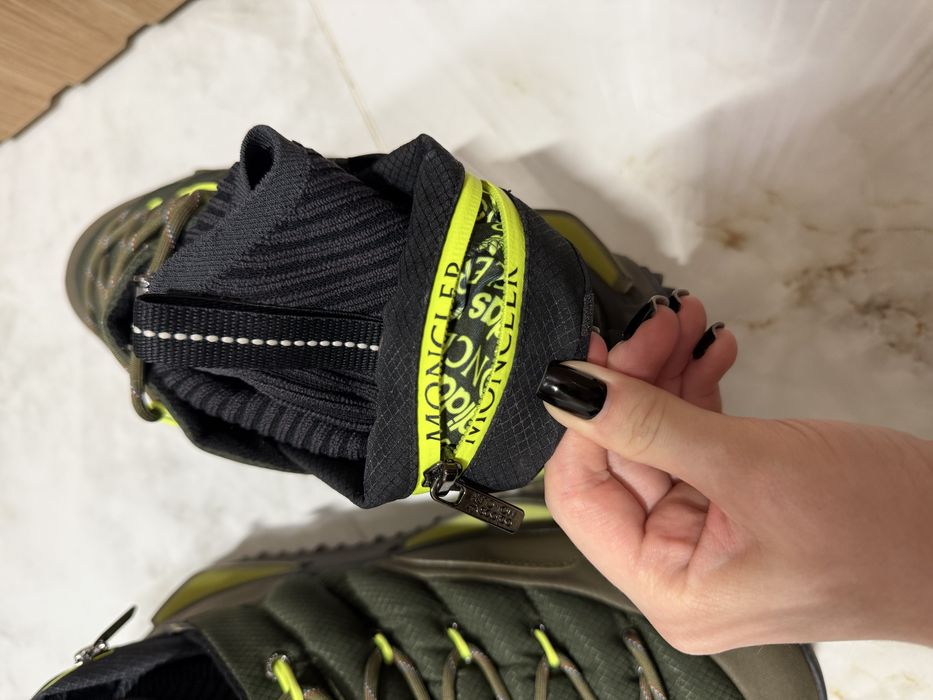 Кроссовки adidas-moncler