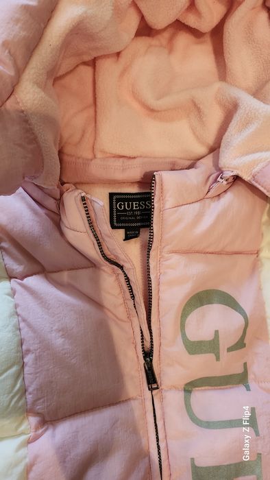 Космонавт  GUESS 6/9м