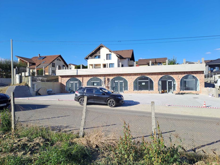 de inchiriat spatiu comercial Bistrita  , zona Influent