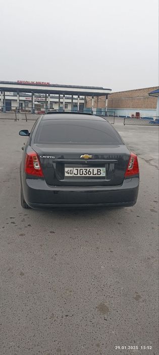 Lasetti 1.8 avtomat karopka