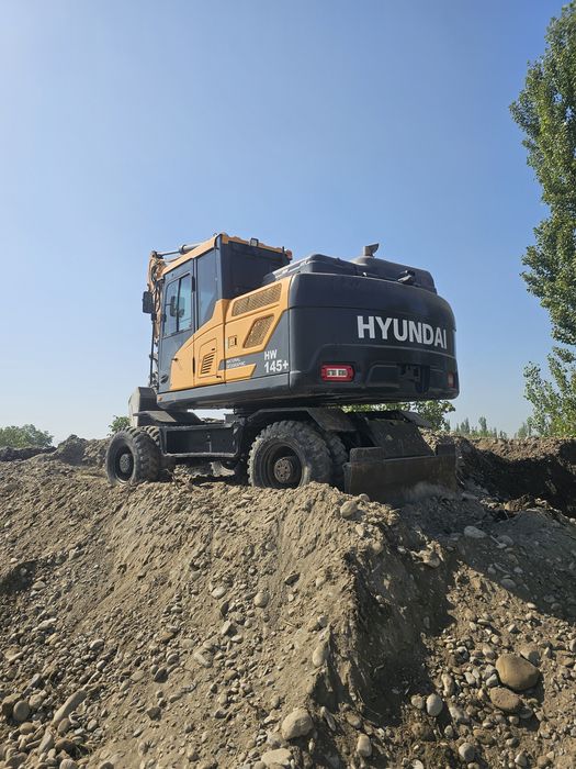 Hyundai 145 ekskavator