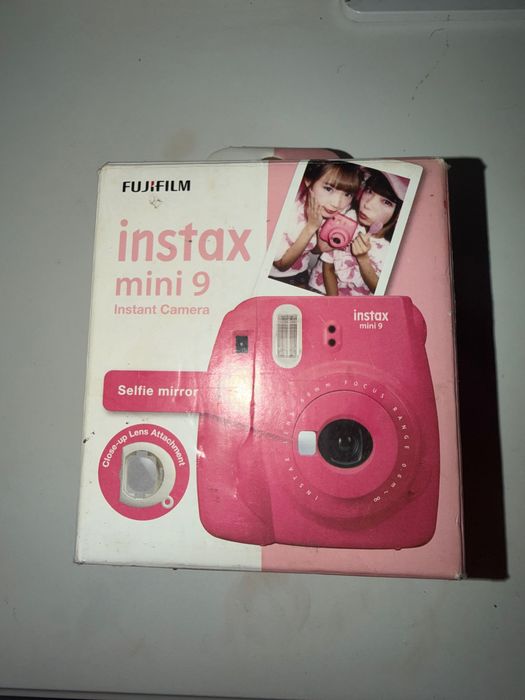 Камера instax mini 9