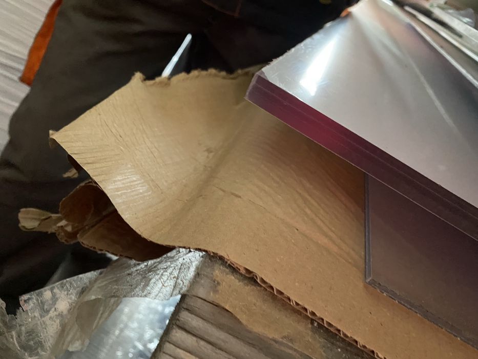 Plexiglas diferite marimi si grosimi